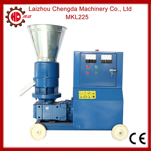 KL series flat die feed pellet mill MKL225